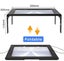 Reading Magnifier, 12led Ultra Bright Illuminated Desk Magnifier Lamp Light 2.5x Carousel 4