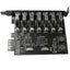 Pci-e To Usb3.0 Expansion Card 7 Ports Usb3.0 Expansion Adapter Card Carousel 3