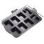 Nonstick Mini Loaf Pan, Carbon Steel Mini Bread Pan 8 Cavities, Non-toxic & Easy Carousel 2