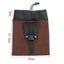 Outdoor Foraging Bag ,canvas Foraging Pouch, Waist1pcsbrown Carousel 2