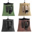 Outdoor Foraging Bag ,canvas Foraging Pouch, Waist1pcsbrown Carousel 4