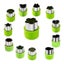 Vegetable And Fruit Cutting Mold Stainless Steel Cake Cookie Cookie Cutting Shap Carousel 1