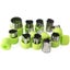 Vegetable And Fruit Cutting Mold Stainless Steel Cake Cookie Cookie Cutting Shap Carousel 3