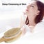 Body Brush Dry Skin Back Shower Bath Scrubber Exfoliating SPA Cleansing Carousel 6