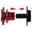 Universal Quick Release Adapter Snap Off Steering Wheel Hub Race Carousel 3