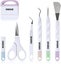 Pcs Vinyl Plotter Supplies Craft Tools Set Plotter Supplies Vinyl Basic Tools Se Carousel 1