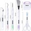 Pcs Vinyl Plotter Supplies Craft Tools Set Plotter Supplies Vinyl Basic Tools Se Carousel 2
