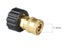 Pressure Washer Fitting Adapter 1/4QC to M22(15mm) Carousel 3