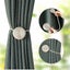 Set Of 2 Magnetic Tiebacks For Decorative Curtains, Modern Support Rope For Thin Carousel 3