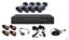 Security camera system 1080p 4 Channel + 1TB Hard Drive Option if Selected Carousel 1