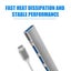 Usb Hub 4-port Usb 3.0/2.0 Data Hub Adapter Portable Usb Hub Extension Cable Spl Carousel 2