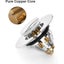 Universal Stainless Steel Pop-up Sink Carousel 3