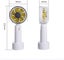 Usb Mini Charging Three Speeds Large Wind 180 Degree Folding Mute Electric Fan D Carousel 2