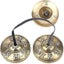 Tibetan Meditation Bell Percussion Instrument Buddhist Temple Sound Hand Carved Carousel 5