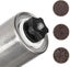 Stainless Steel Manual Coffee Grinder - Mini Coffee Bean Grinder With Adjustable Carousel 2