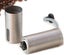 Stainless Steel Manual Coffee Grinder - Mini Coffee Bean Grinder With Adjustable Carousel 3