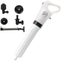 Toilet Plunger, Drain Cleaner, Powerful Electric Air Drain Blaster High Pressure Carousel 2