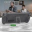 Transparent Game Console Protective Case Compatible With Steam Deck, Anti-slip H Carousel 3