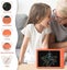 Toys For 3-6 Years Old Girls Boys, Lcd Writing Tablet 10 Inch Doodle Board, Elec Carousel 3