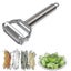 Vegetable Peeler, Kitchen Peeler With Comfortable Handle, For Vegetable, Potato Carousel 2