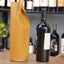 Wine Gift Bag, Reusable Leather Wine Tote Bag, Double Champagne Beer Gift Bag To Carousel 2