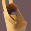 Wine Gift Bag, Reusable Leather Wine Tote Bag, Double Champagne Beer Gift Bag To Carousel 3