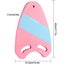 Virtcooy Swim Kickboard - Swim Training Float Board | Lightweight Eva Swim Board Carousel 4