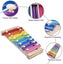 Xylophone For Kids, Musical Toy Drums Percussion, Toy Xylophone With Wooden Mall Carousel 3