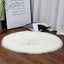 Synthetic Sheepskin,cozy Feel Like Real Wool Faux Fur Rug, Man-made Luxury Wool Carousel 2
