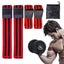2 Pack Occlusion Training Bands Blood Flow Restriction Training Wraps Fitness Carousel 1