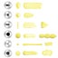 120pcs Baking Supplies Kit Diy Cake Cupcake Decorating Icing Set Cooking Tools Carousel 3
