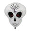 5pcs Decorate And Decorate Aluminum Foil Balloons For Halloween, Terror Skull, A Carousel 3