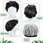 Bow Bath Cap Waterproof Shower Bonnet Double Layer Bowknot Shower Cap Carousel 3