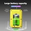1 Pcs Game Console Yellow Retro Nostalgic Handheld Game Carousel 4