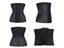 Latex Waist Trainer, 3 Hooks 4 Supportive bones,L Carousel 3