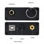 Usb To Coaxial S/pdif Optical 3.5mm/6.3mm Headphone Converter Usb Dac Digital To Carousel 4