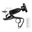 212-c Multi-function Universal Vehicle Dashboard Phone Clamp Holder 360-degree R Carousel 2