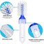 Corner Brush Swimming Pool Hot Tub Spa Corner Step & Tile Brush Carousel 2