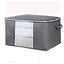 1pc Large Foldable Comforter Clothing Storage Bag Storage Wardrobe Organizer|fol Carousel 1
