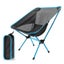 Folding Chair Convenient Lazy Super Light Fishing Camping Leisure Recliner Chair Carousel 1