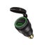 Waterproof Motorbike 12v 24v Qc3.0 Usb Type C Pd Fast Charger Power Adapter Hell Carousel 1