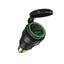 Waterproof Motorbike 12v 24v Qc3.0 Usb Type C Pd Fast Charger Power Adapter Hell Carousel 4
