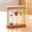 Hourglass Timer, 1+3+5 Minute Mini Wooden Hourglass Clock Creative Sand Decorati Carousel 2