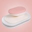 Sponge Cleaning Table Brush With Handle Multifunctional Kitchen Bathroom Cleanin Carousel 1