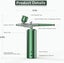 Oxygen Facial Portable Airbrush, Skin Care Nano Facial Steamer Portable Makeup Carousel 3