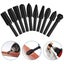 10PCS Black Rotary Burr Wood Rasp/Drill/Carving Bits Power Wood Carving Bits Set Carousel 5