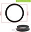 8pcs Tart Ring Mold,mini Tart Rings Mousse Cake Circle Cutter,28cm Carousel 2