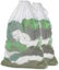 2 Sets Of 60x90cm Mesh Laundry Bags, Used For Washing Underwear And Tights, Very Carousel 1