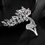 Fawn Zircon Brooch, Sika Deer Corsage Pin Buckle Pin Clothing Accessories Carousel 3