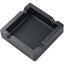 Cigar Ashtray Big Ashtray Cigarette Outdoor Big Black 4 Dual Use Rest Unbreakabl Carousel 1